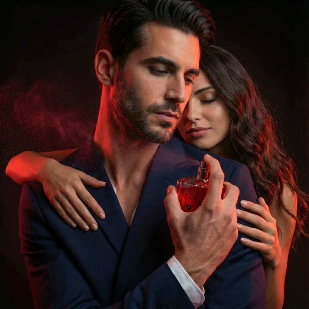 בושם פרומונים טיקטוק