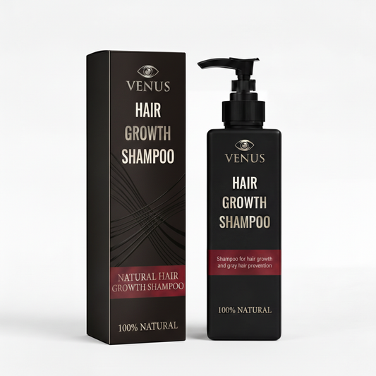 שמפו לעידוד צמיחת שיער