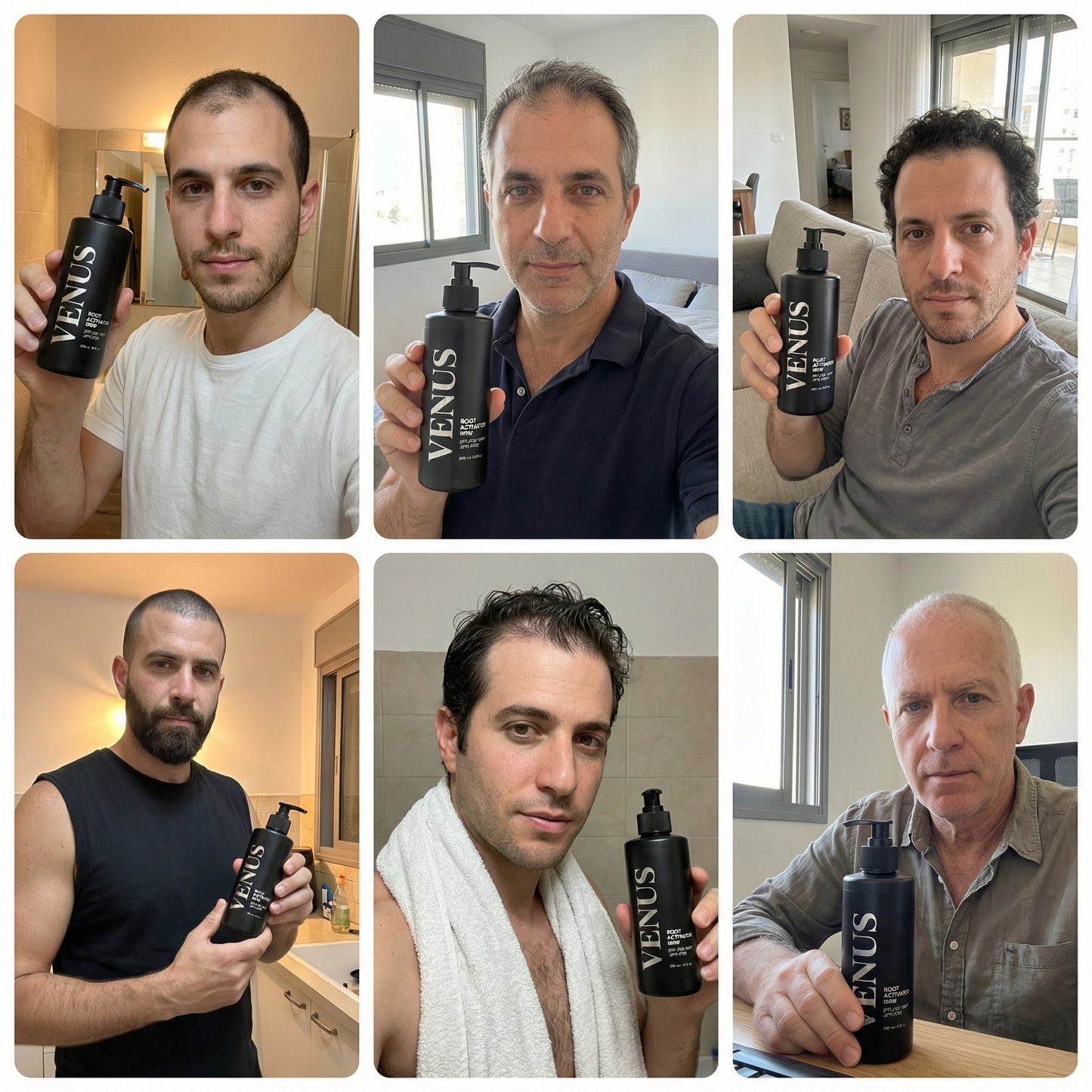 שמפו לצמיחת שיער