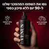 שמפו לצמיחת שיער - Venus Root Activator